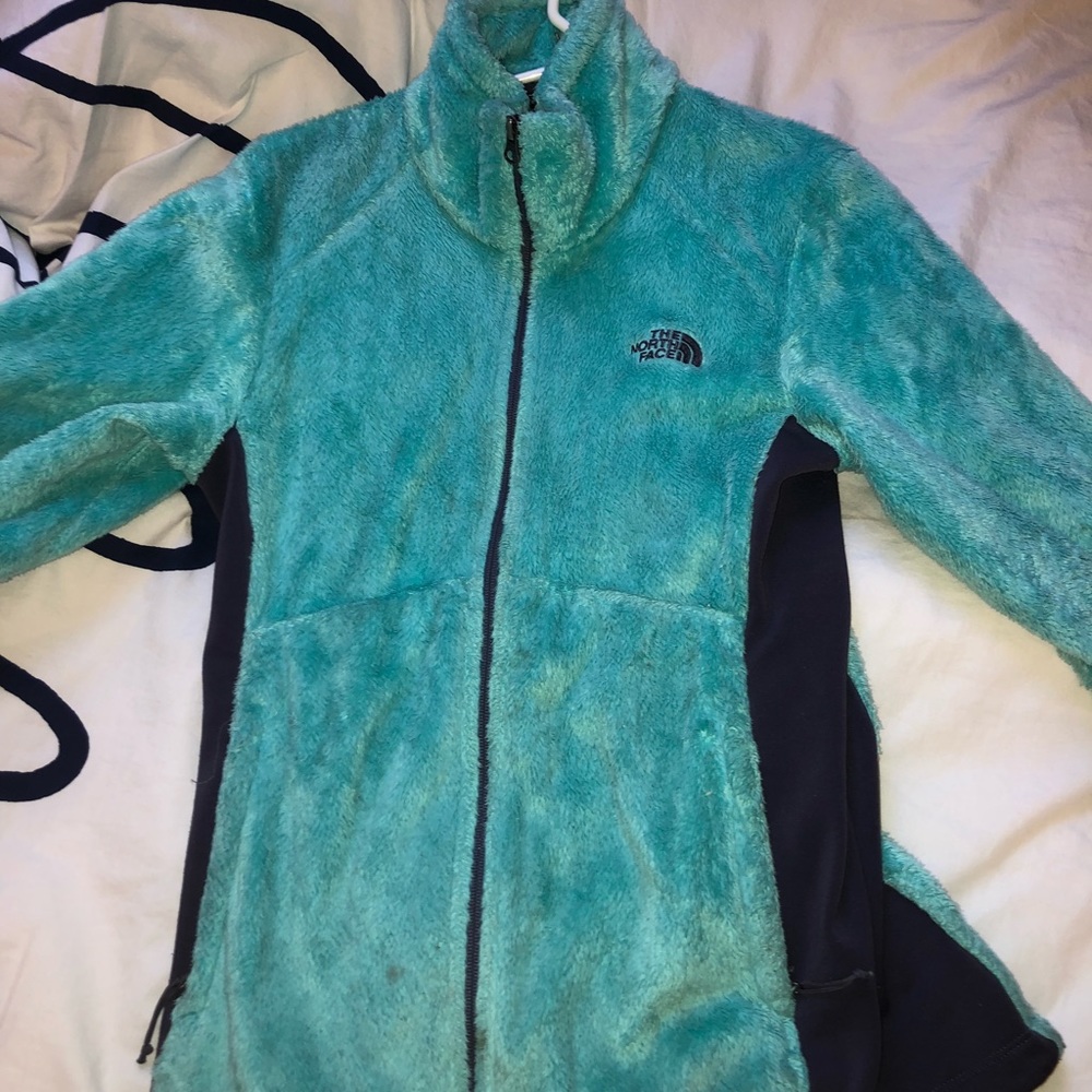 SOLD blue north face